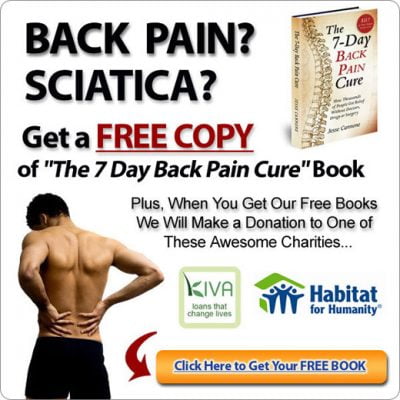 back pain relief guide