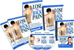 back pain relief products